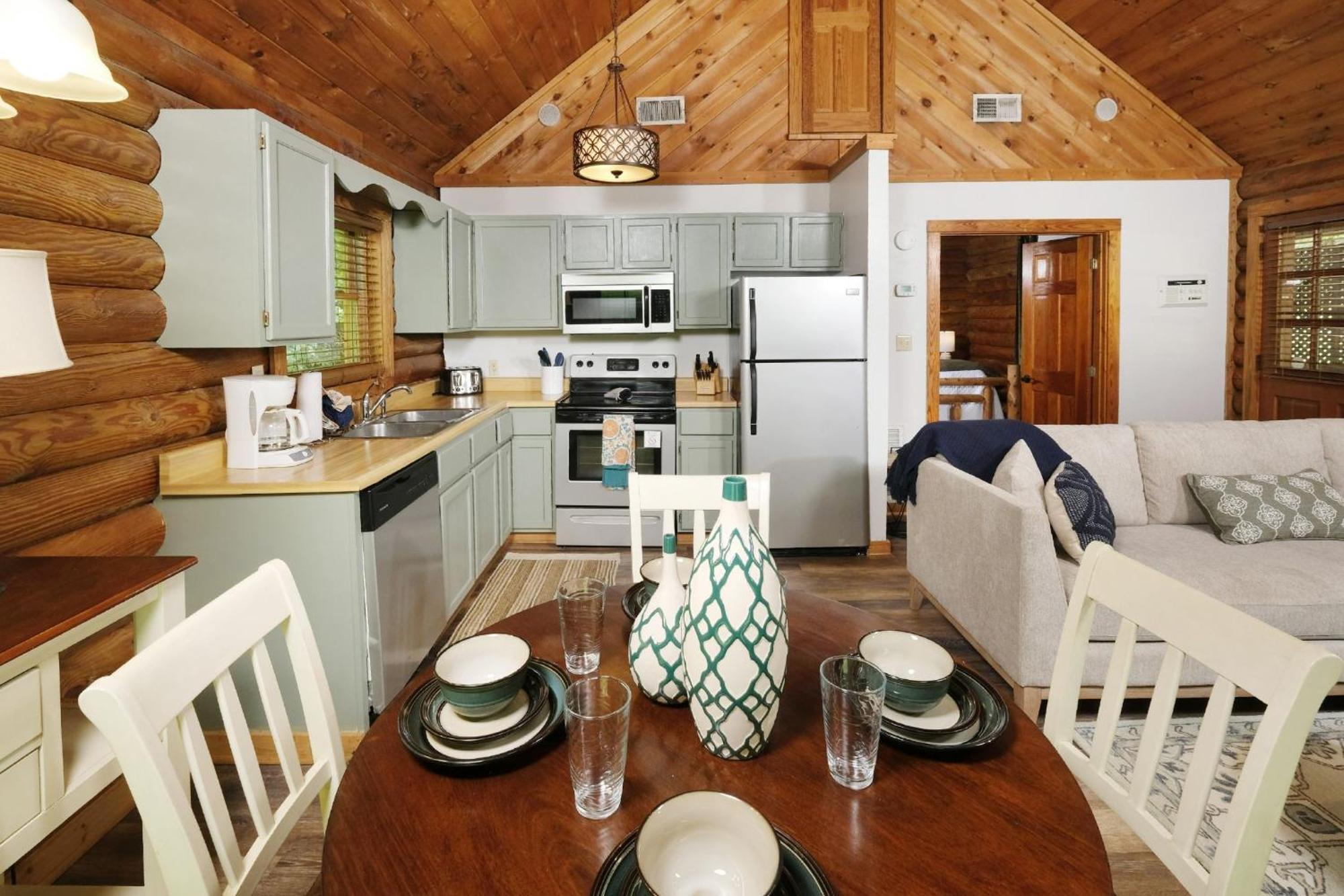 Grove Creek Cabin Gatlinburg Exterior foto
