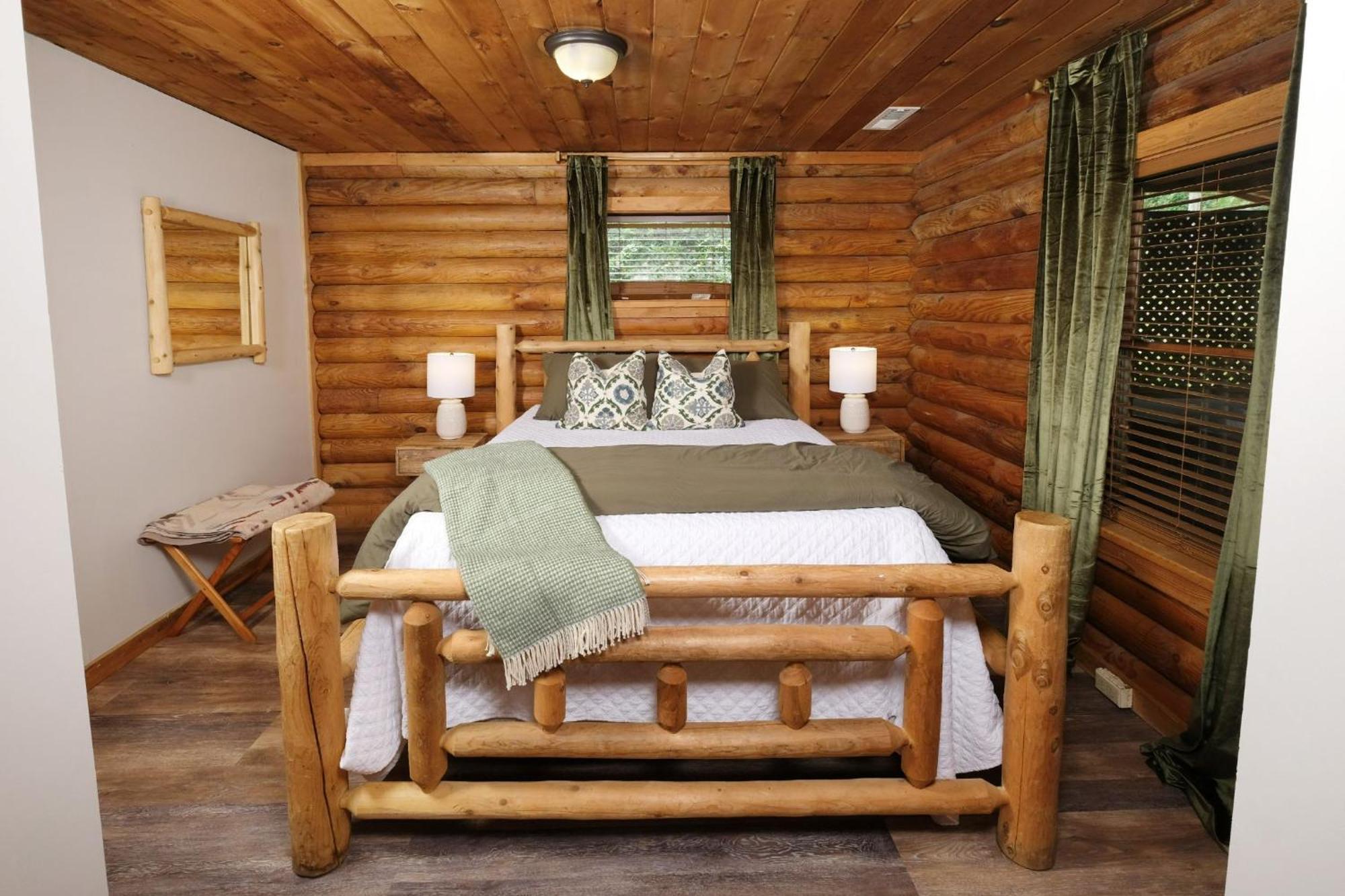 Grove Creek Cabin Gatlinburg Exterior foto
